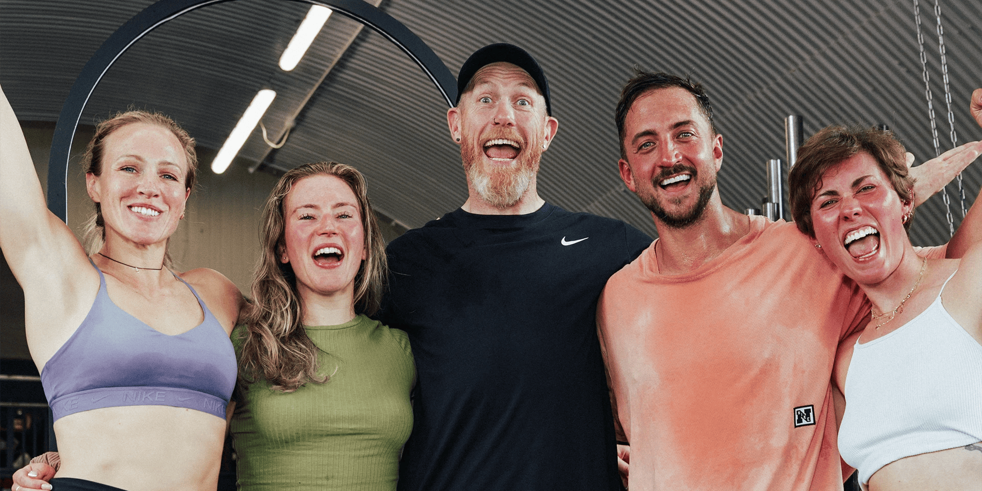 Best gym near me at CrossFit Dawn