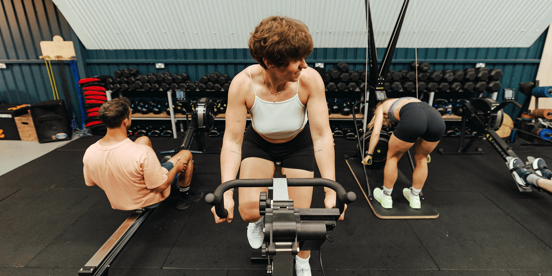 best training programs at CrossFit Dawn
