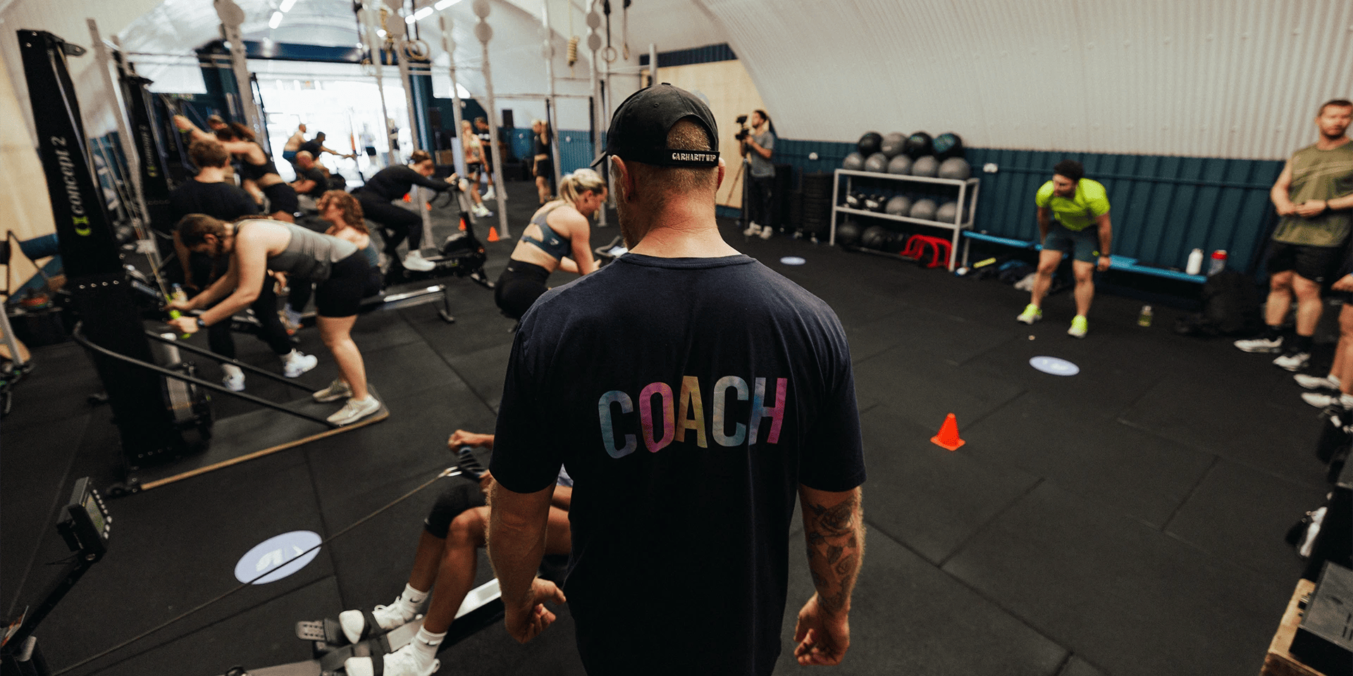 crossfit program CrossFit Dawn