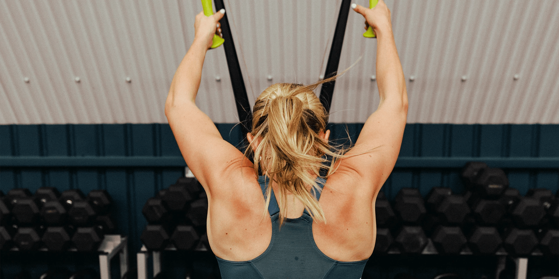 personal training CrossFit Dawn